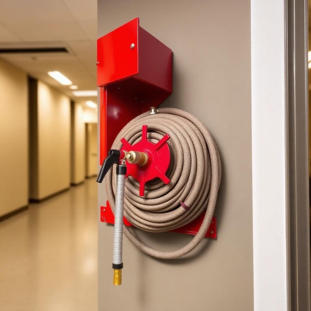 2. Hydrant Box (Indoor & Outdoor)